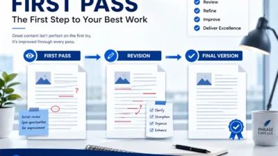 First Pass Meaning