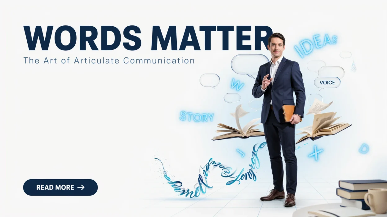 Words for Someone Who Is Good With Words 