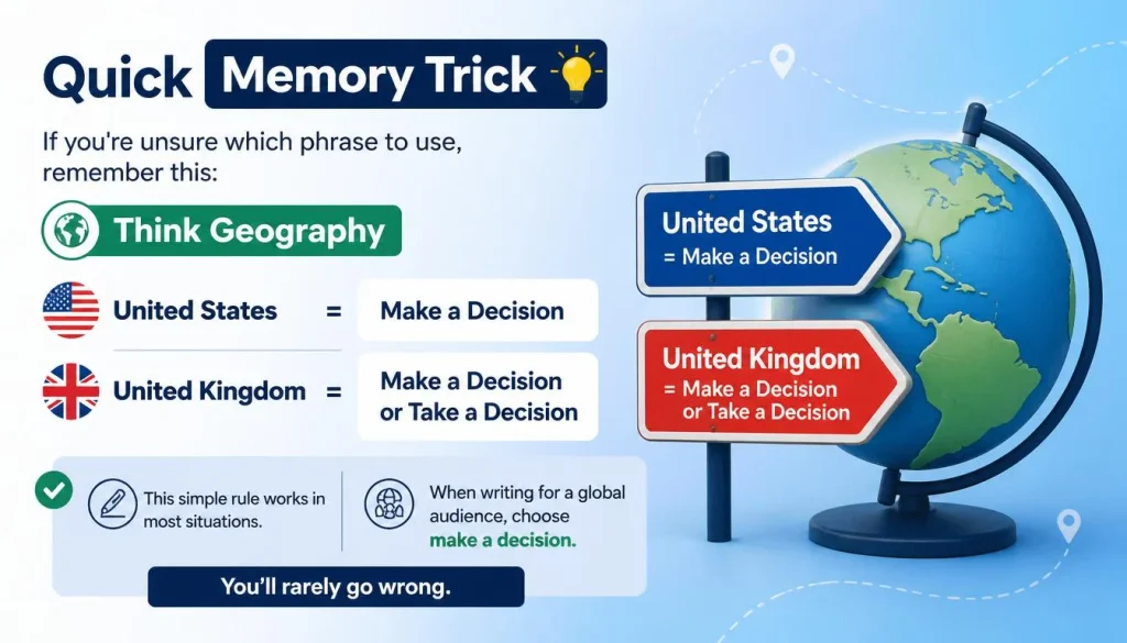 Quick Memory Trick