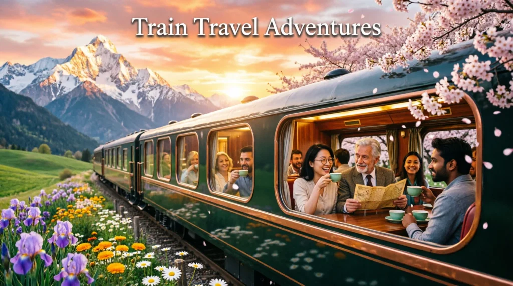 Travel Examples