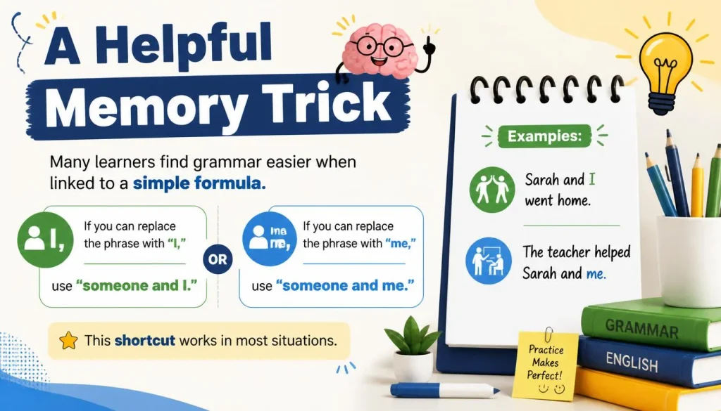 A Helpful Memory Trick