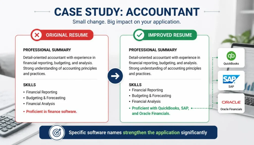 Case Study: Accountant