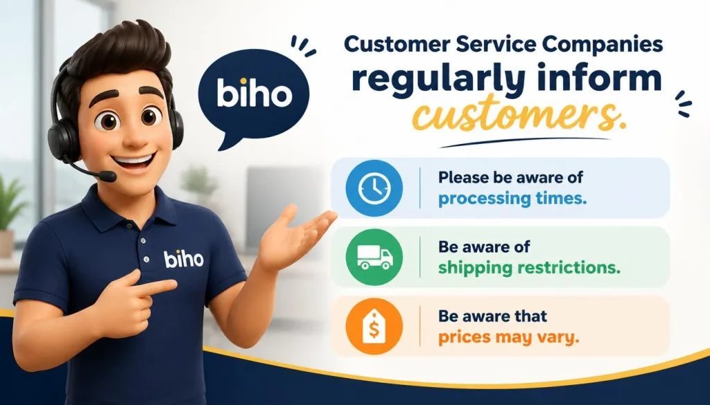 Customer Service