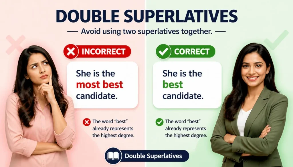 Double Superlatives