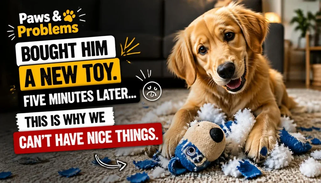 Example: Pet Behavior