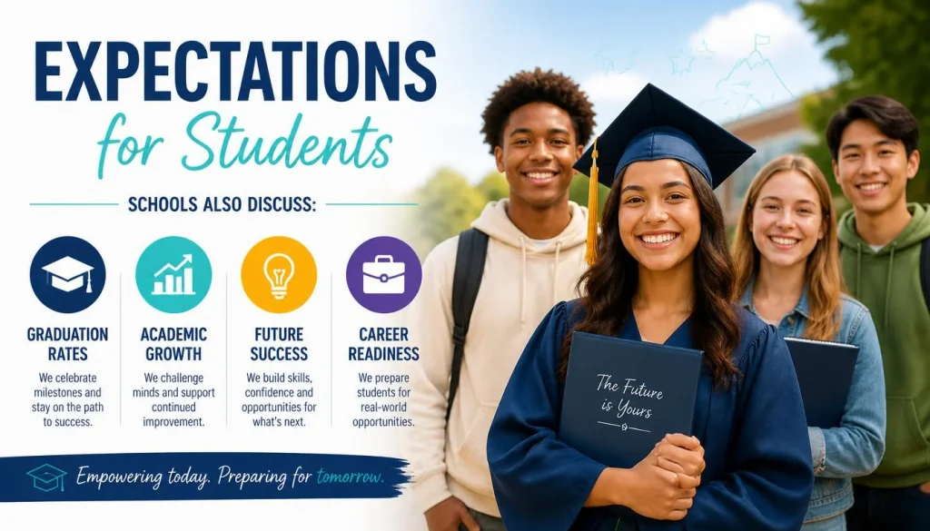 Expectations for Students