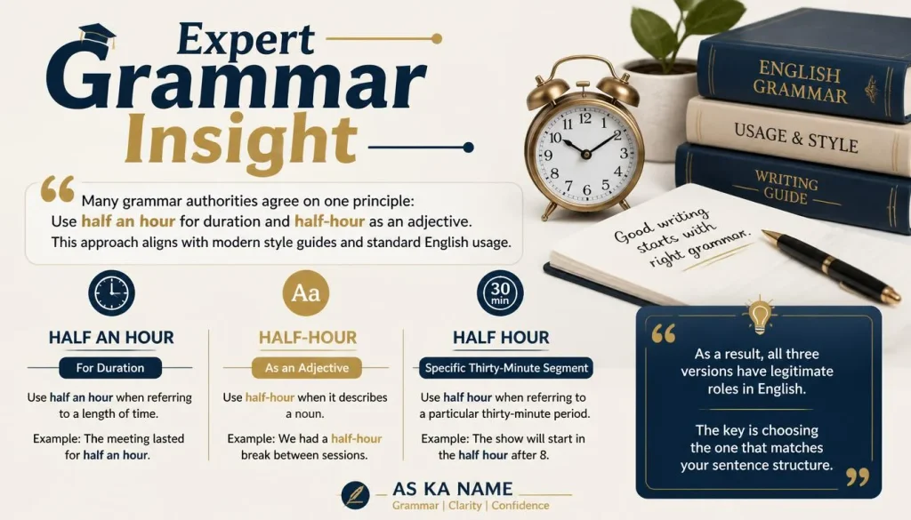 Expert Grammar Insight