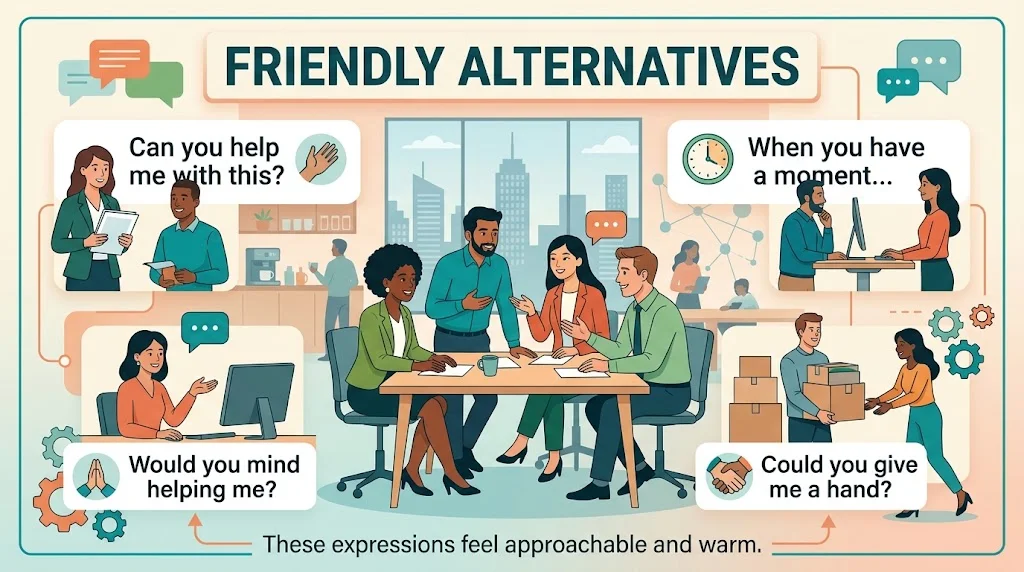 Friendly Alternatives