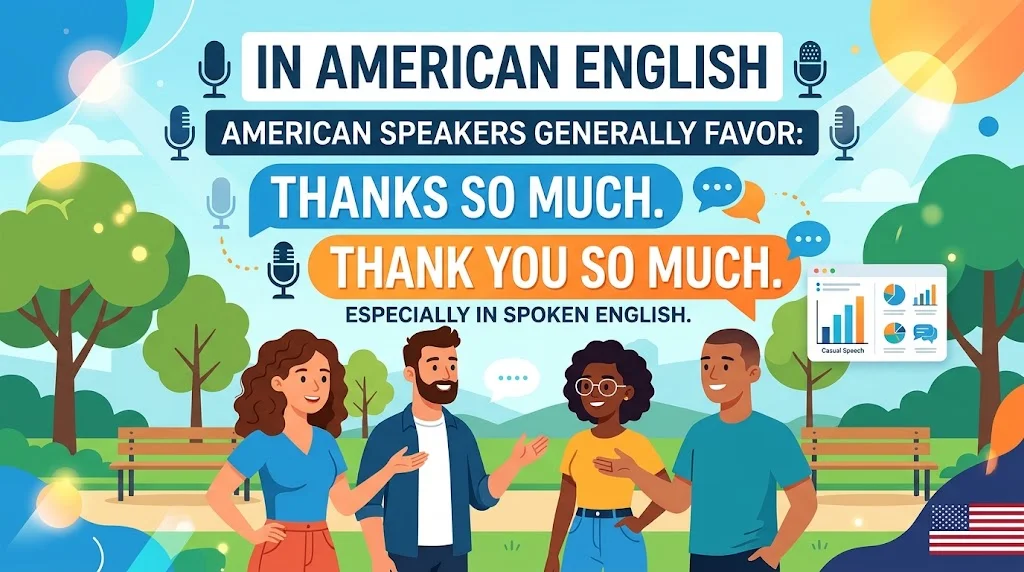 In American English