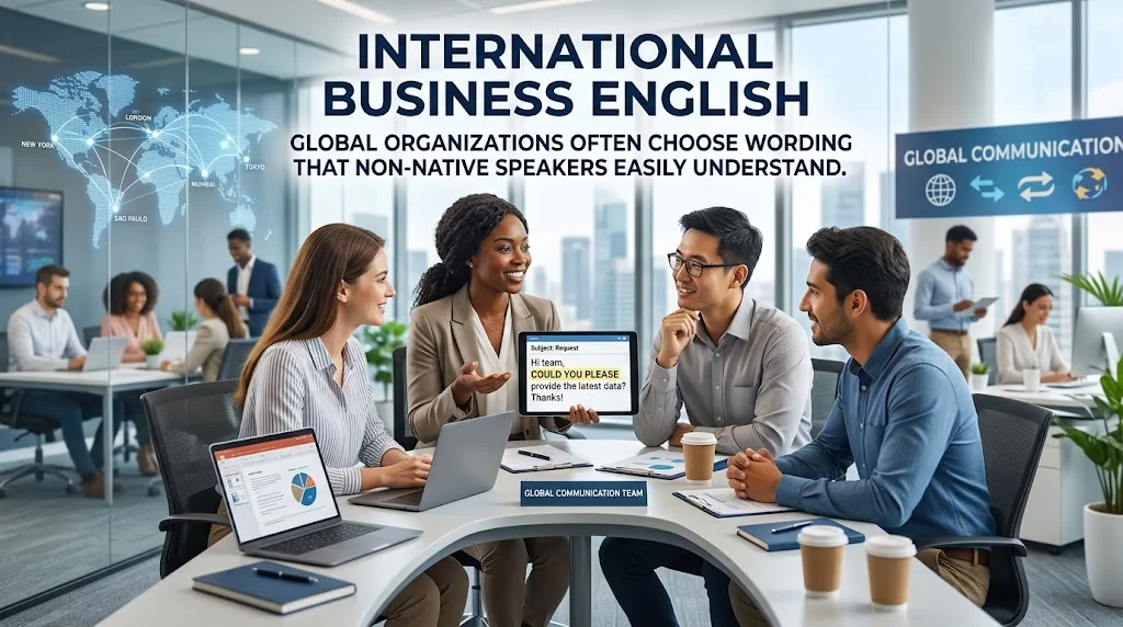 International Business English