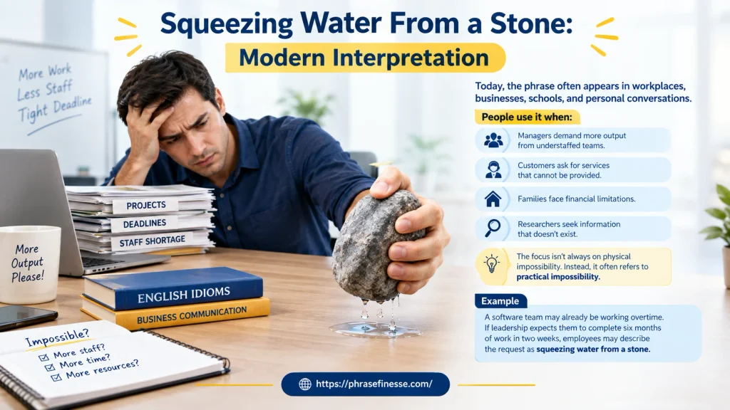 Modern Interpretation