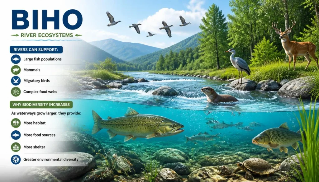 River Ecosystems