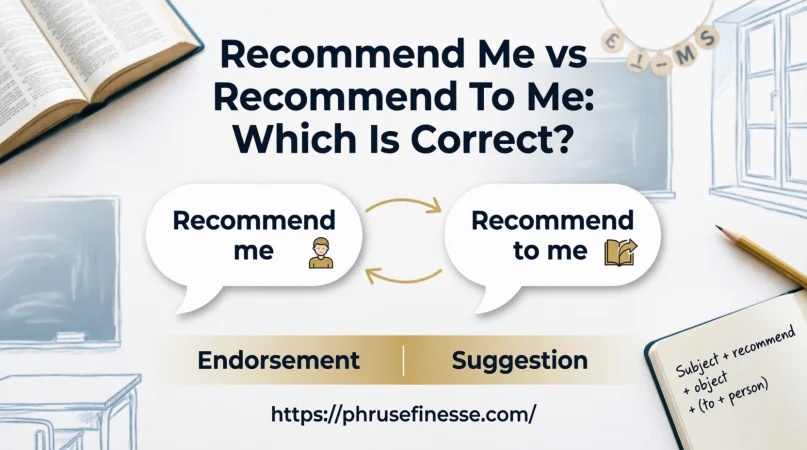 University Recommendation